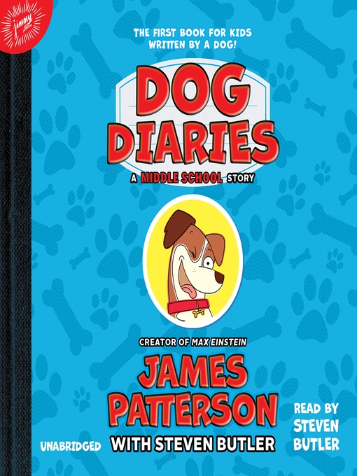 Title details for Dog Diaries by James Patterson - Wait list